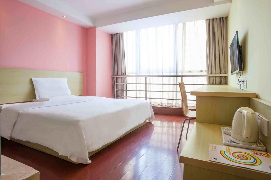 Hotel 7Days Inn Shanghai Railway Station Shanghai