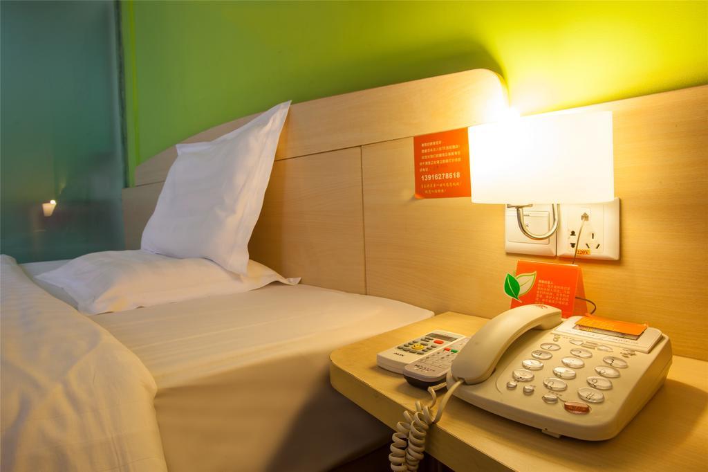 7Days Inn Shanghai Railway Station Hotel Shanghai