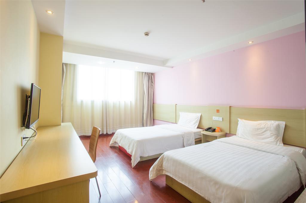 7Days Inn Shanghai Railway Station 2*