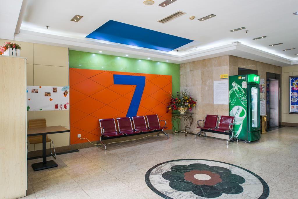 7Days Inn Shanghai Railway Station